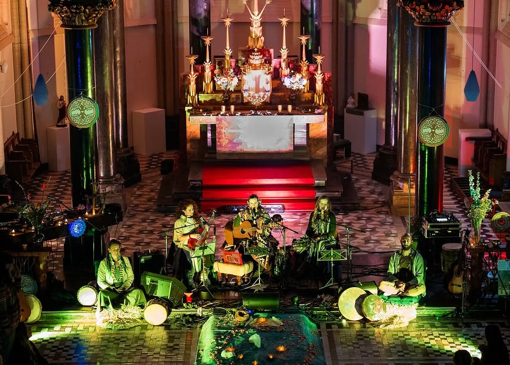 Mayita Music in the Netherlands - Concerts & Ceremonies