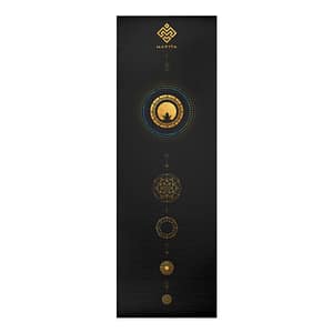 MaYita Yoga Mat β Zen Mandala Edition