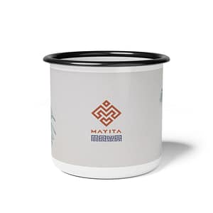 MaYita Enamel Camp Cup